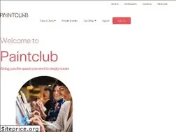 Sites similar to paintclub.ie