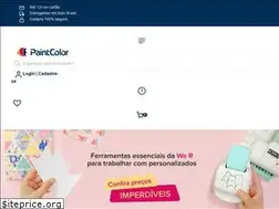 Sites similar to paintcolor.com.br