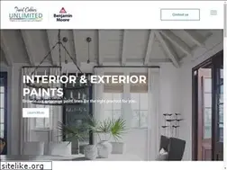 Sites similar to paintcoloursunlimited.com