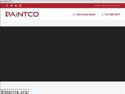 Sites similar to paintcopainters.com