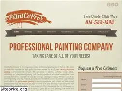 Sites similar to paintcopro.com