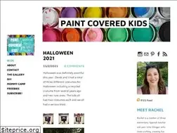 Sites similar to paintcoveredkids.com