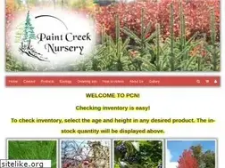 Sites similar to paintcreeknursery.com