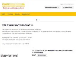 Sites similar to paintdiscount.nl