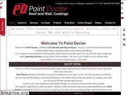 Sites similar to paintdoctor.co.za