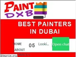 Sites similar to paintdxb.com