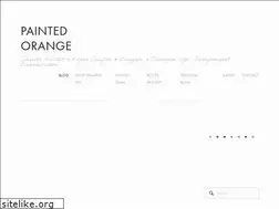 Sites similar to painted-orange.com