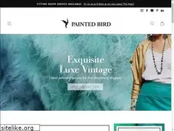 Sites similar to paintedbird.nz