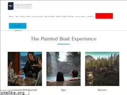 Sites similar to paintedboat.com