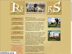 Sites similar to paintedbrahmans.com