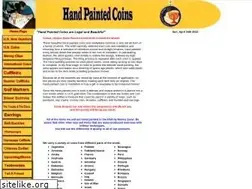 Sites similar to paintedcoins.com