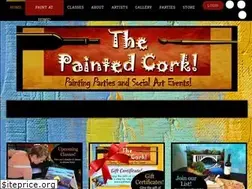 Sites similar to paintedcork.com