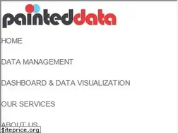 Sites similar to painteddata.com