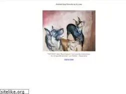 Sites similar to painteddogportraits.com