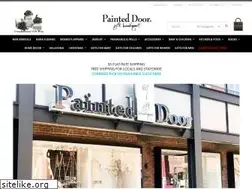 Sites similar to painteddoor.com