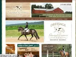 Sites similar to painteddreamshorsefarm.com