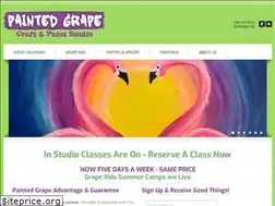 Sites similar to paintedgrapenc.com
