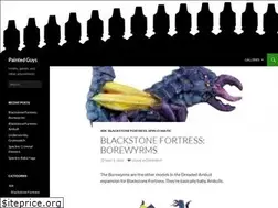 Sites similar to paintedguys.com