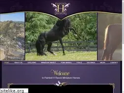 Sites similar to paintedhranch.com