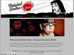 Sites similar to paintedladiesaz.com