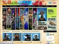 Sites similar to paintedminiatures.ca
