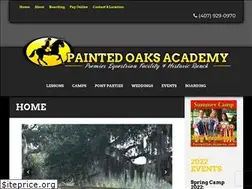 Sites similar to paintedoaksacademy.com