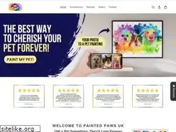 Sites similar to paintedpawsuk.com