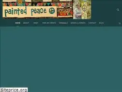 Sites similar to paintedpeace.com