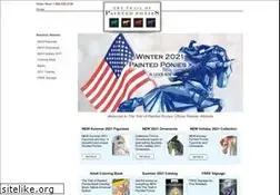 Sites similar to paintedponiesretailers.com