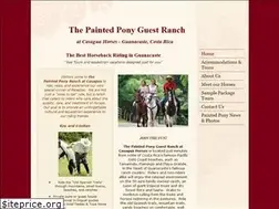 Sites similar to paintedponyguestranch.com