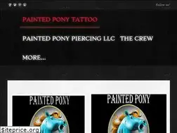 Sites similar to paintedponytattoo.com
