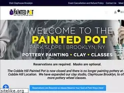 Sites similar to paintedpot.com