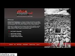 Sites similar to paintedred.com