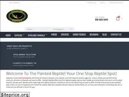 Sites similar to paintedreptile.com