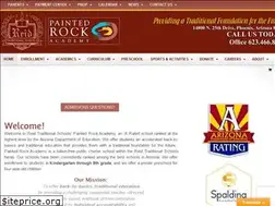 Sites similar to paintedrockacademy.com