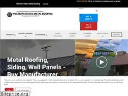 Sites similar to paintedrustedroofing.com