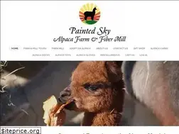 Sites similar to paintedskyalpacafarm.com