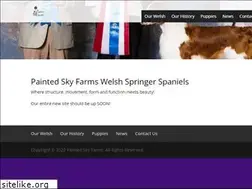 Sites similar to paintedskyfarms.com