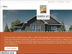 Sites similar to paintedskyinlangdon.com