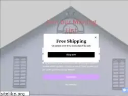 Sites similar to paintedspring.com
