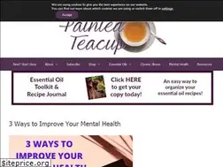 Sites similar to paintedteacup.com