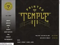 Sites similar to paintedtemple.com