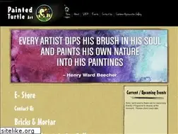Sites similar to paintedturtleart.com