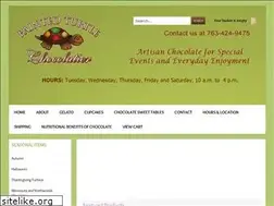 Sites similar to paintedturtlechocolatier.com