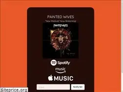 Sites similar to paintedwives.com