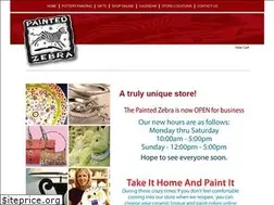 Sites similar to paintedzebra.com