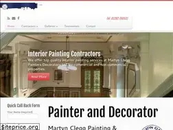 Sites similar to painter-decorator-burnley.co.uk