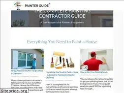 Sites similar to painter-guide.com