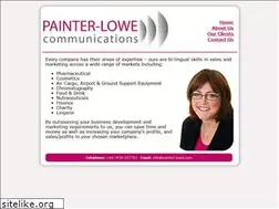 Sites similar to painter-lowe.com