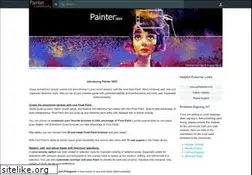 Sites similar to painterfactory.com